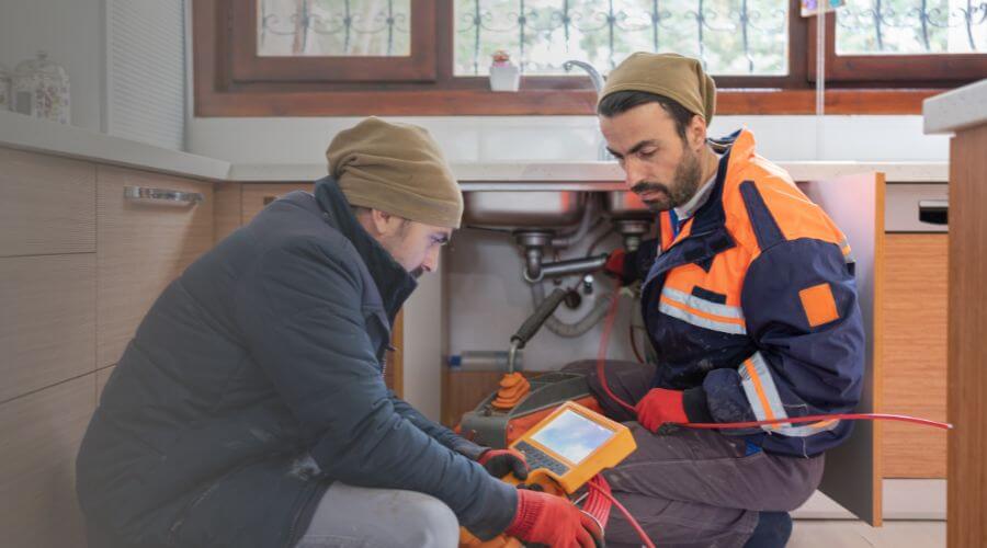 Professional same day plumber in Plymouth, MA
